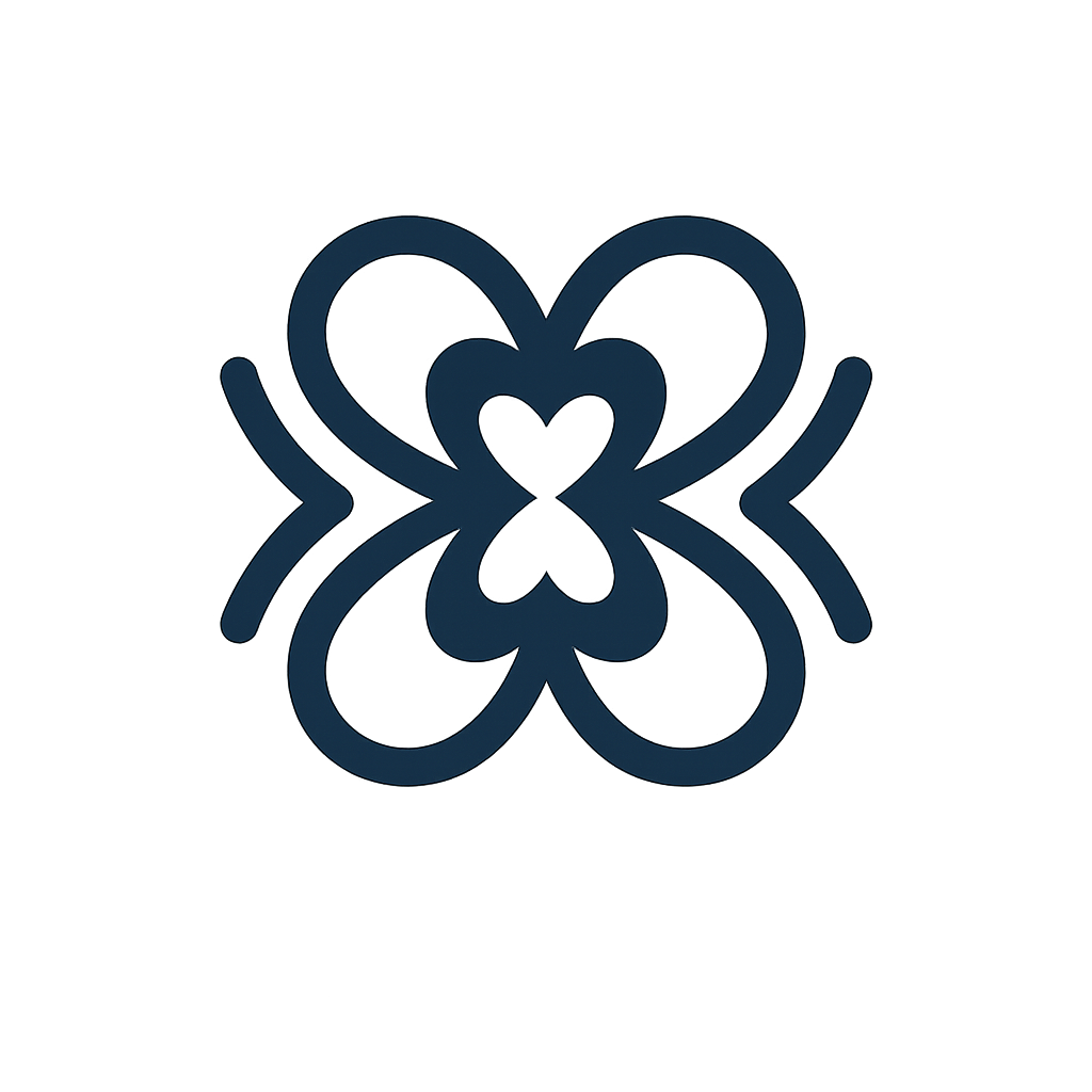 Kindred Impact Abstract Symbol